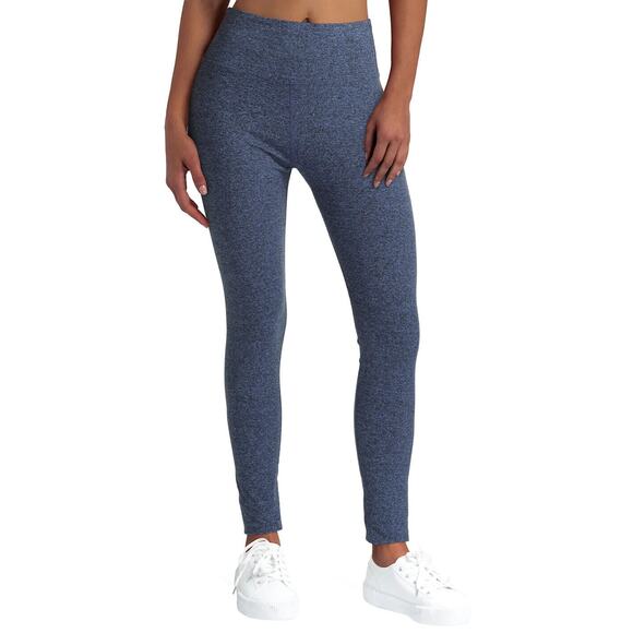 H HALSTON STUDIO NEW‎ $68 Pull-On Knit Legging in Riviera Marl Small - Picture 3 of 3